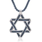 Star of David 25mm full cable