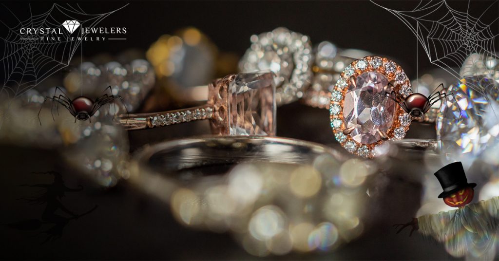 halloween sale jewelry on crystal jewelers