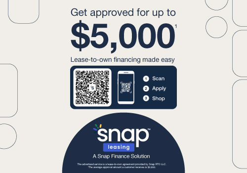 Get Approved to 5000 1