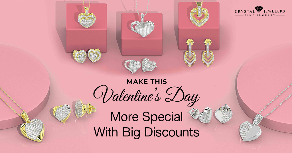 Make This Valentine’s Day More Special With Big Discounts 1 3 Valentine Day