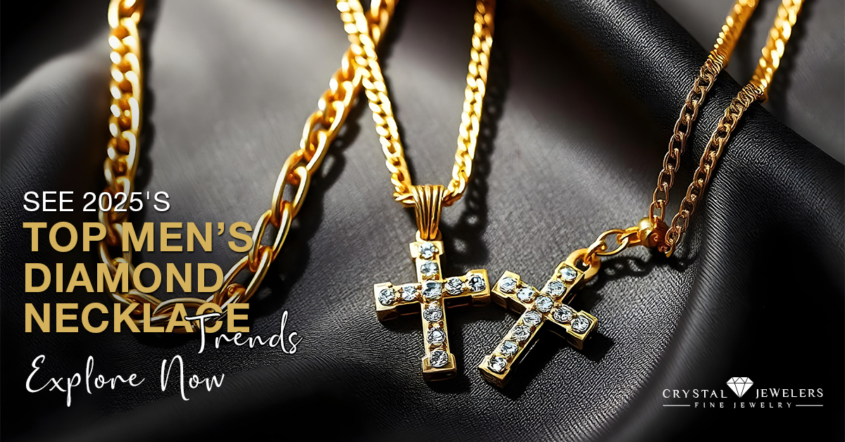 Men’s Diamond Necklaces in 2025 1 Men's Diamond necklaces