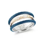 ALOR Layered Ring 2 02 24 S073 11