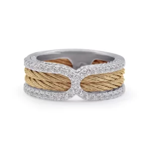 ALOR Infinity Ring