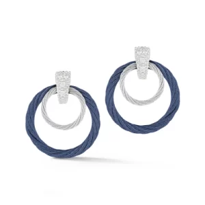 ALOR Droplet Earrings