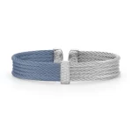 ALOR Single Station Mini Cuff 2 04 62 S651 11