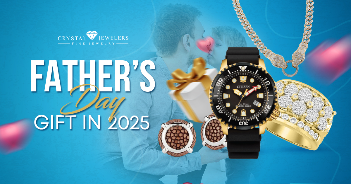 7 Best Jewelry for Father’s Day Gifts in 2025 1 7 Best Jewelry for Father’s Day Gifts in 2025