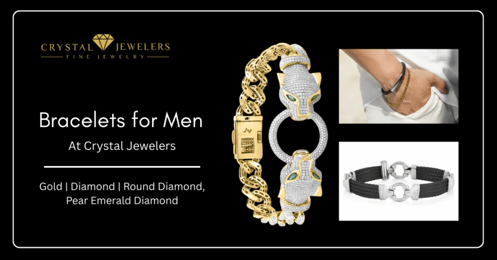 Bracelets for Men