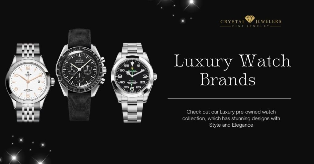 Luxury Watch Brands