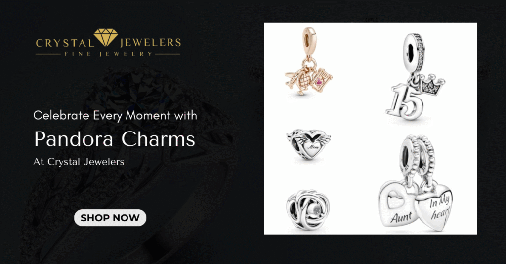 Pandora Charms in Greensboro