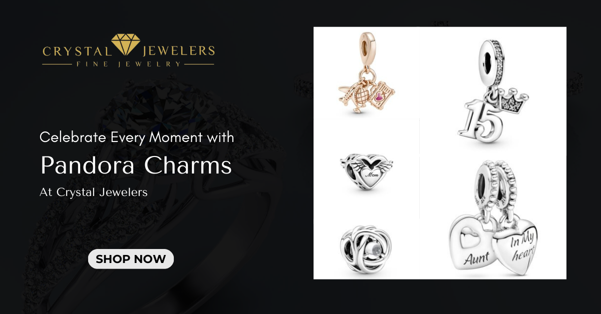 Pandora Charms in Greensboro
