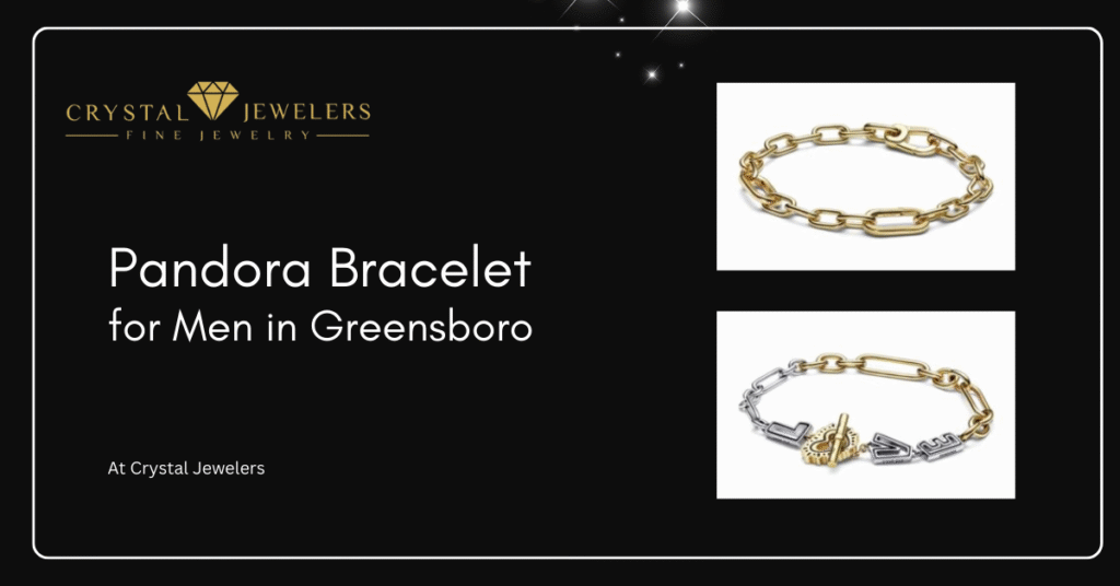 Pandora Bracelets for Men