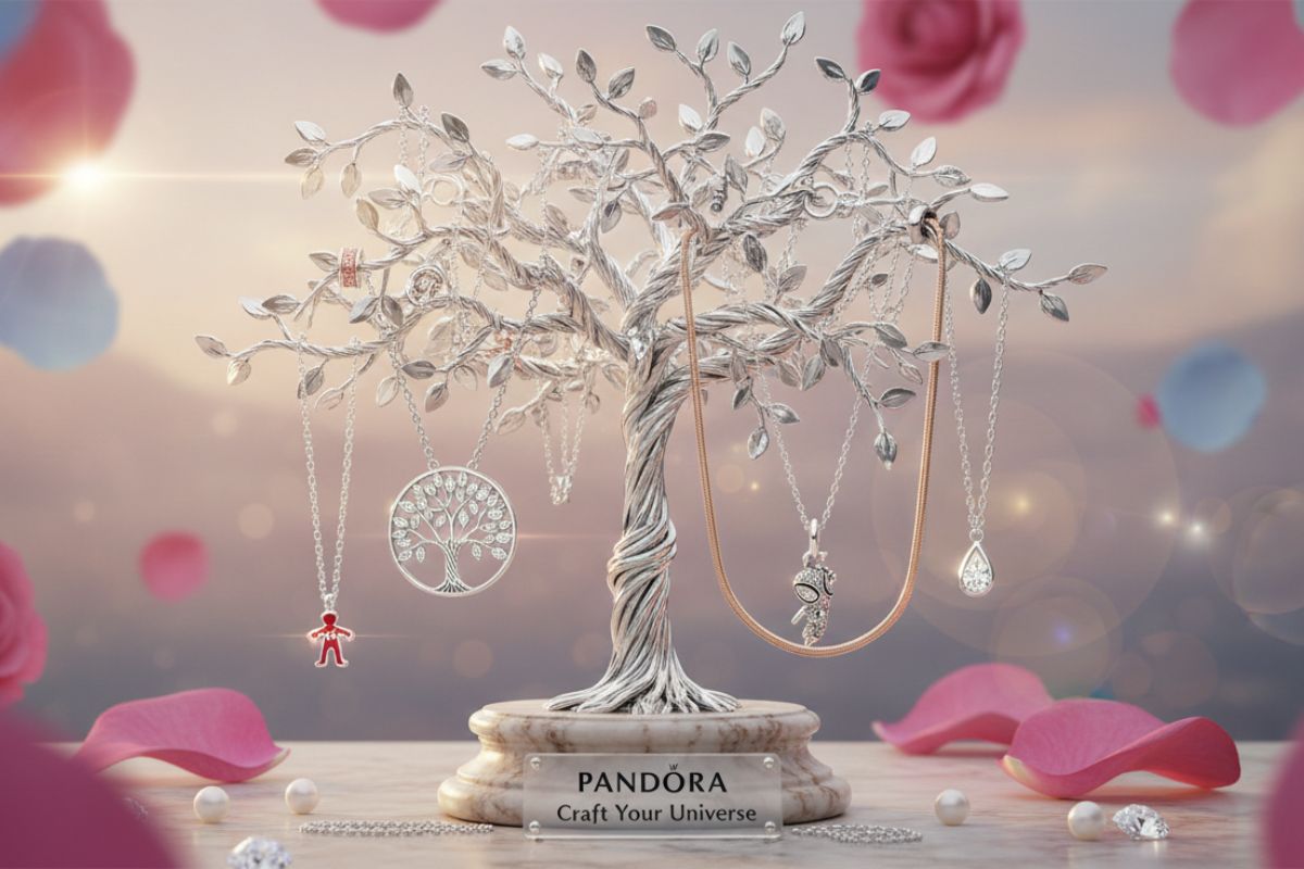Create Something Unique with Pandora Necklaces
