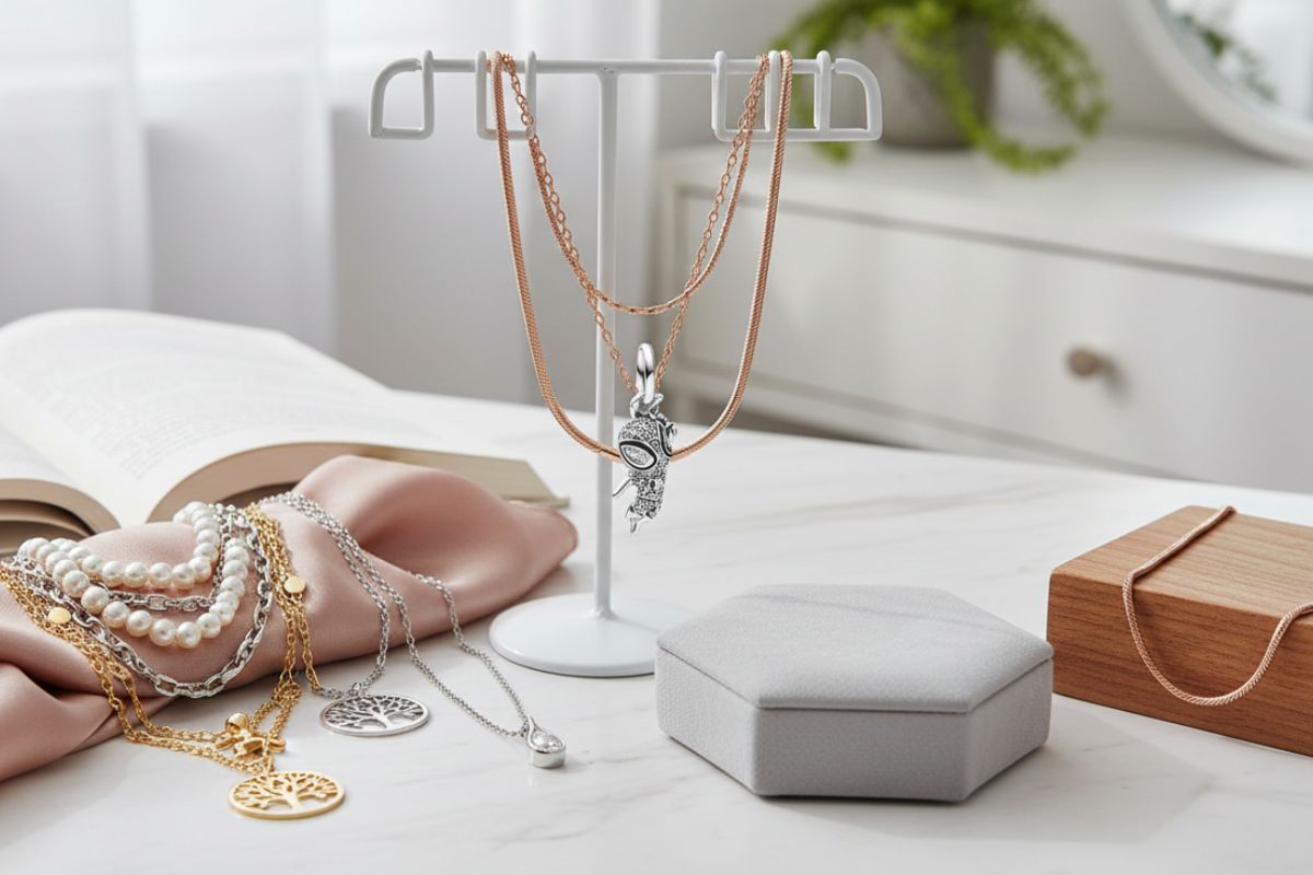 Explore Pandora Necklaces for Every Occasion