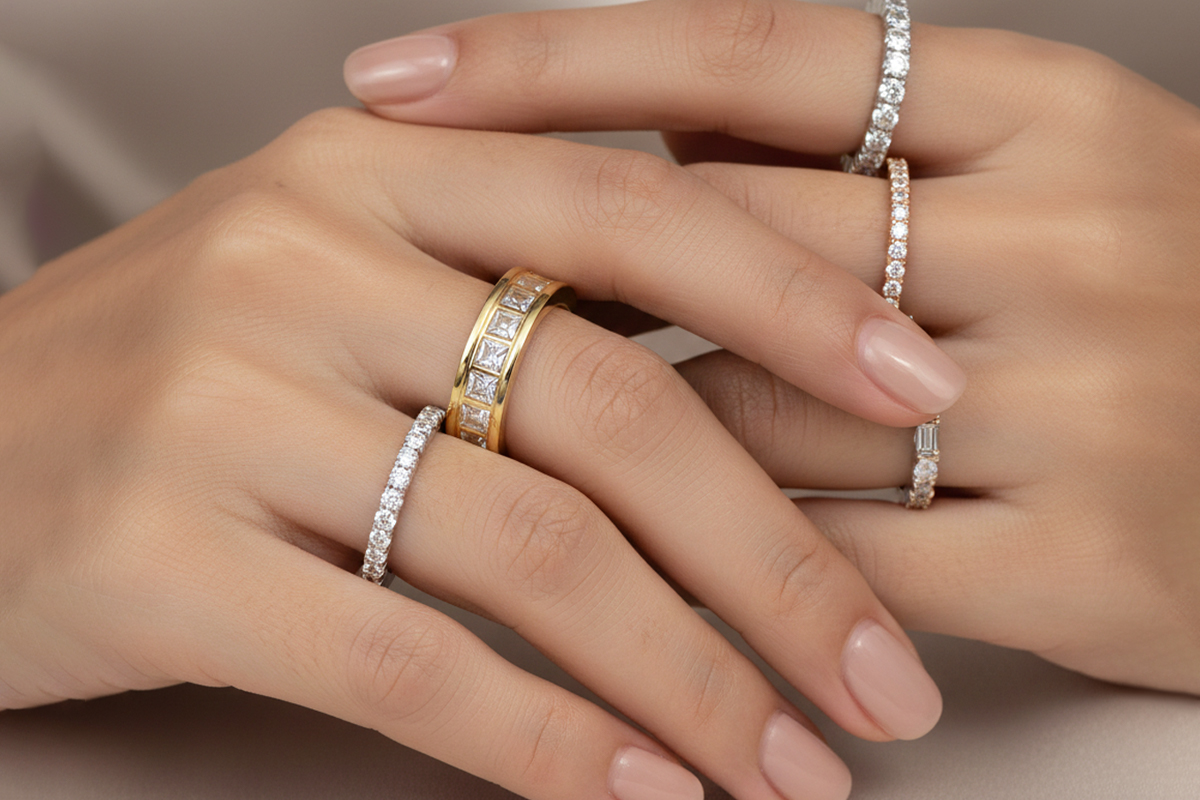 Find Your Perfect Band Combination