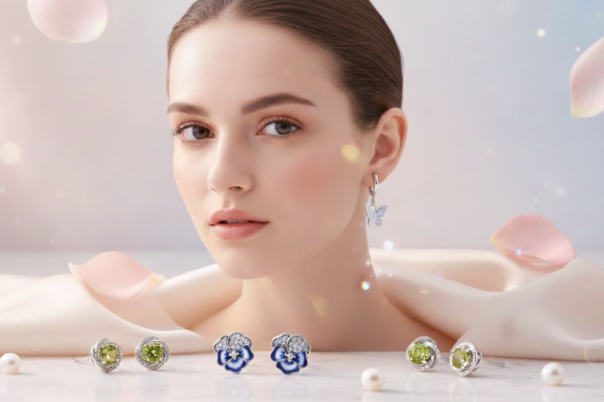 Pandora Earrings That Match Your Style