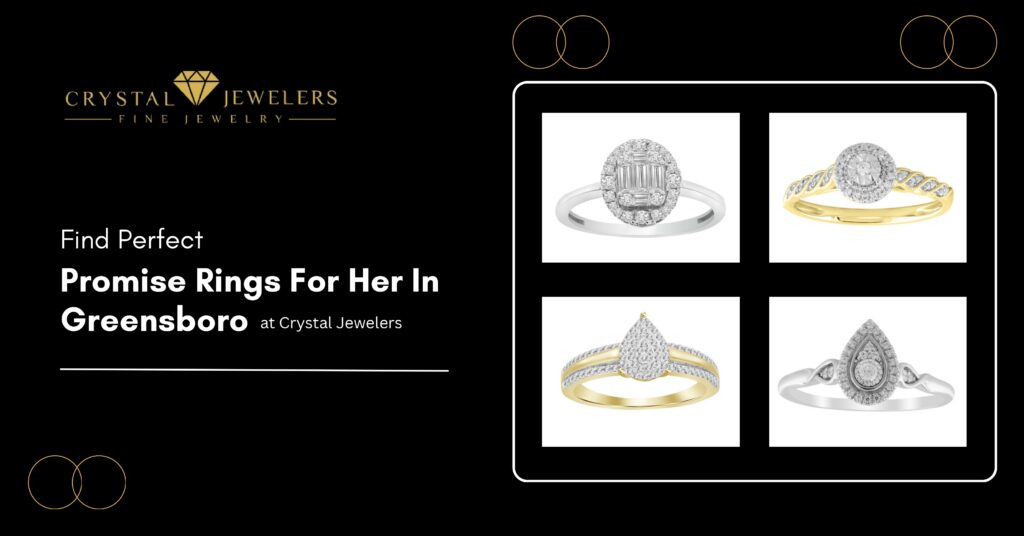 Promise Rings for Her
