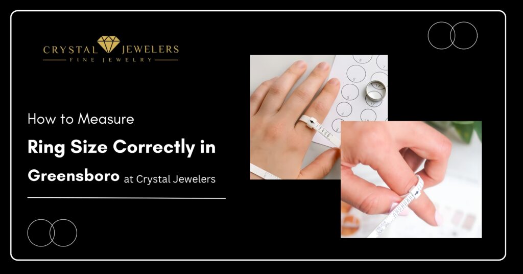 how to measure ring size