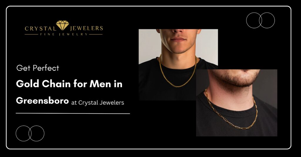 Gold Chain for Men