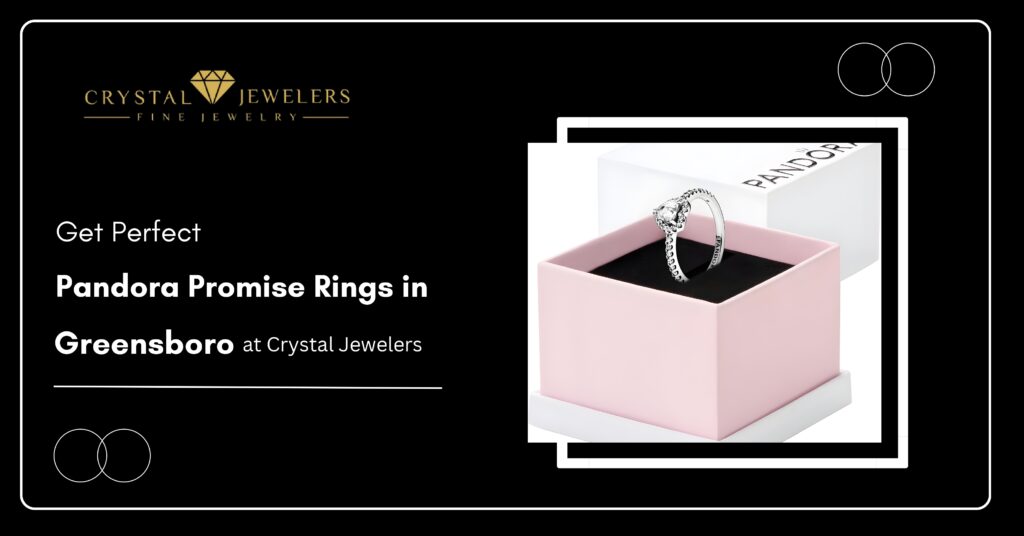 Where to Buy Pandora Promise Rings in Greensboro