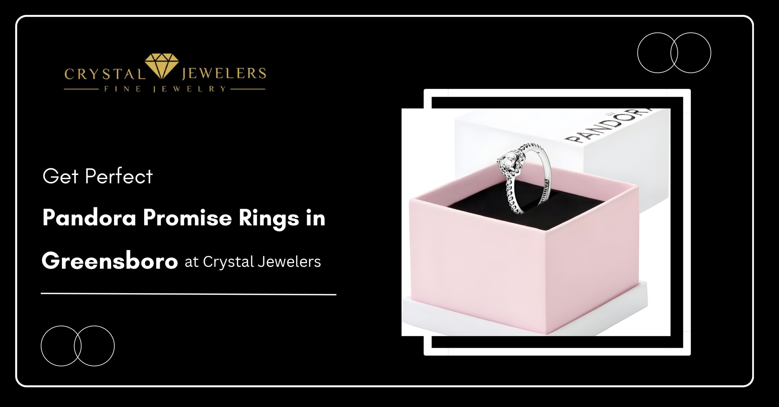 Where to Buy Pandora Promise Rings in Greensboro