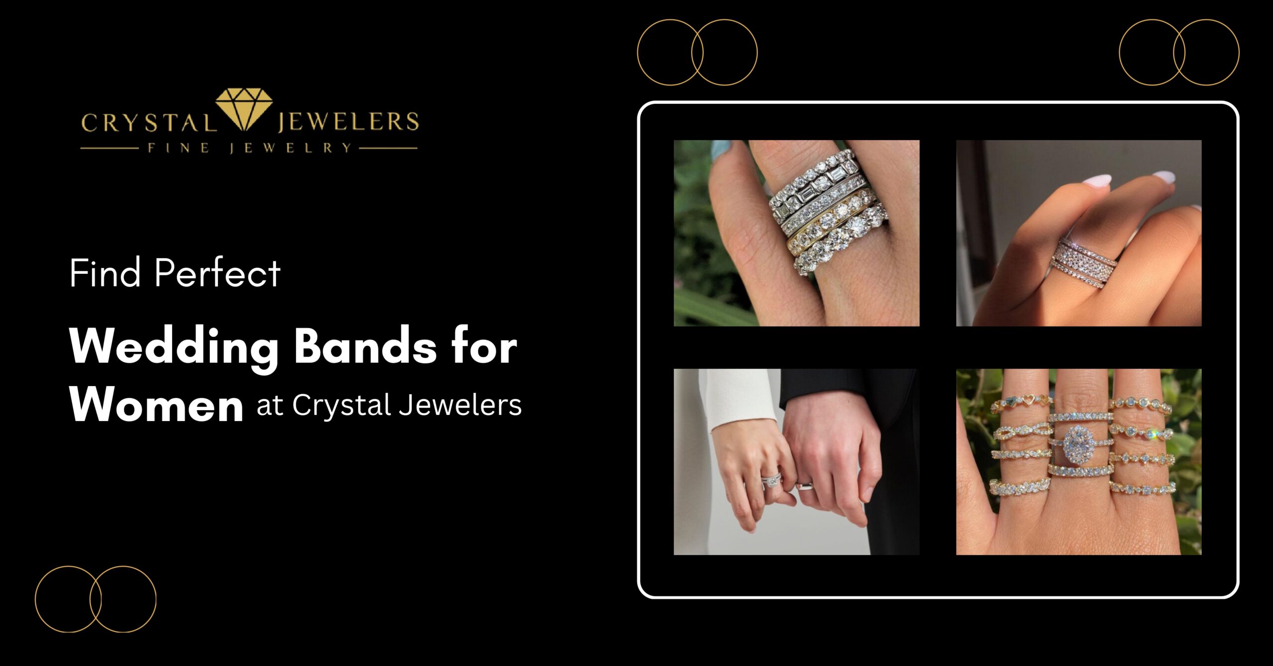 Wedding Bands for Women in Greensboro
