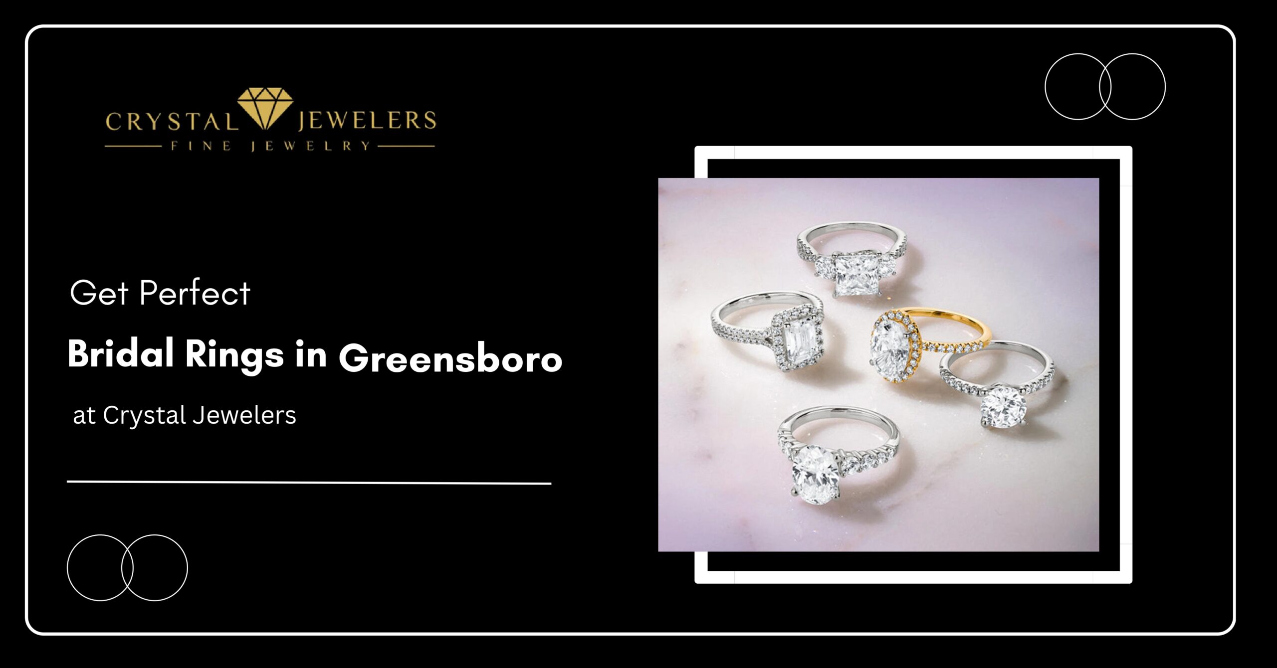 Bridal Rings in Greensboro