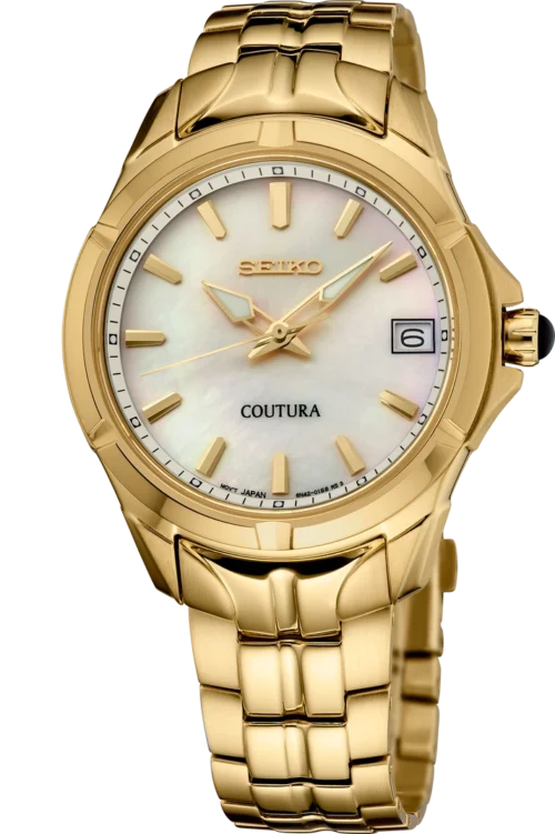 Coutura SGP Quartz Mother of Pearl Dial SUR588