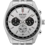 Essentials SS Chronograph Silver Dial SSB425