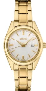 Essentials SS GP Quartz Silver Dial SUR632