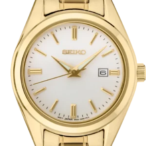 Essentials SS GP Quartz Silver Dial SUR632