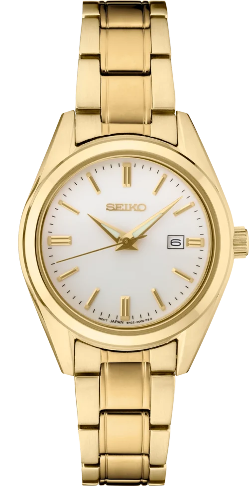 Essentials SS GP Quartz Silver Dial SUR632