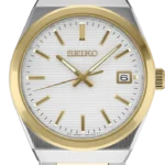 Essentials SS TT Quartz White Dial SUR558