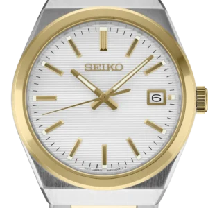 Essentials SS TT Quartz White Dial SUR558