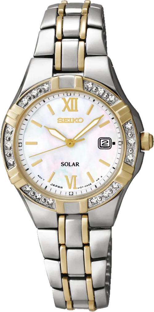 LADIES WATCH MOP SEIKO SUT068
