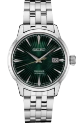 MENS PRESAGE GREEN SRPE15 - 101198