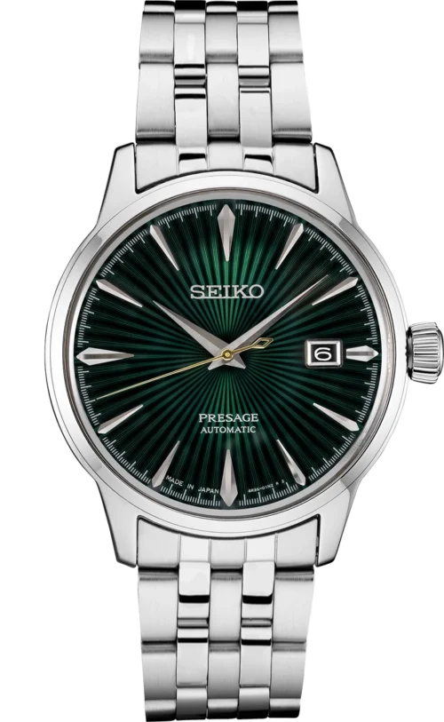 MENS PRESAGE GREEN SRPE15 - 101198