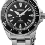 Prospex Diver SS Automatic Black Dial SRPL13