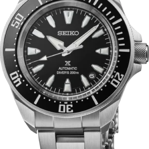 Prospex Diver SS Automatic Black Dial SRPL13