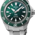 Prospex Diver SS Automatic Green Dial PADI SE SRPL53