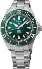 Prospex Diver SS Automatic Green Dial PADI SE SRPL53