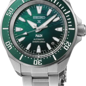 Prospex Diver SS Automatic Green Dial PADI SE SRPL53