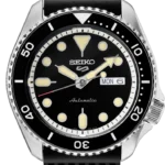 Seiko 5 Sports SS Automatic Black Dial SRPD95