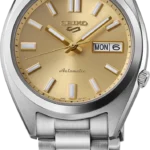 Seiko 5 Sports SS Automatic Gold Dial SRPL59
