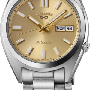 Seiko 5 Sports SS Automatic Gold Dial SRPL59