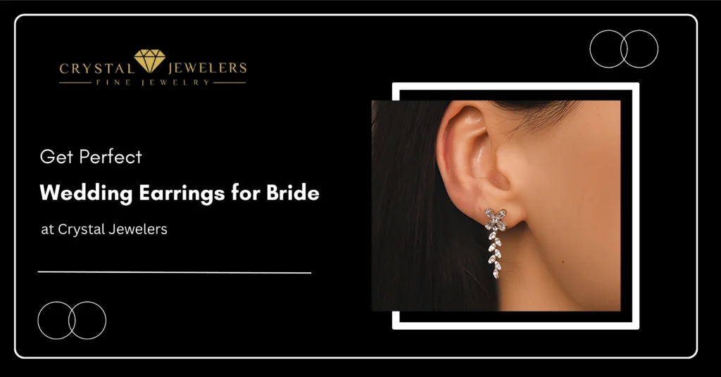 Where to Find Wedding Earrings for the Bride in Greensboro, NC