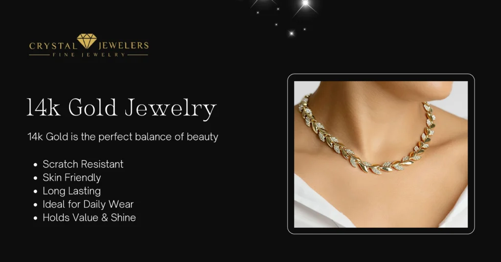 14k Gold Jewelry