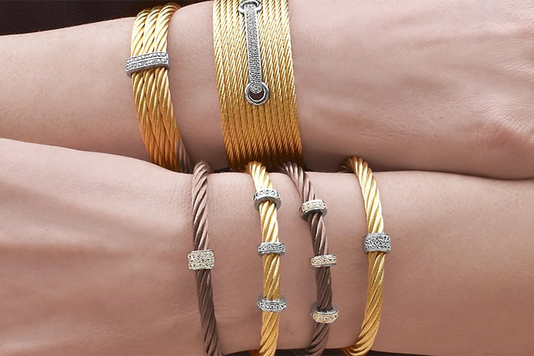 medium Cuff bracelets