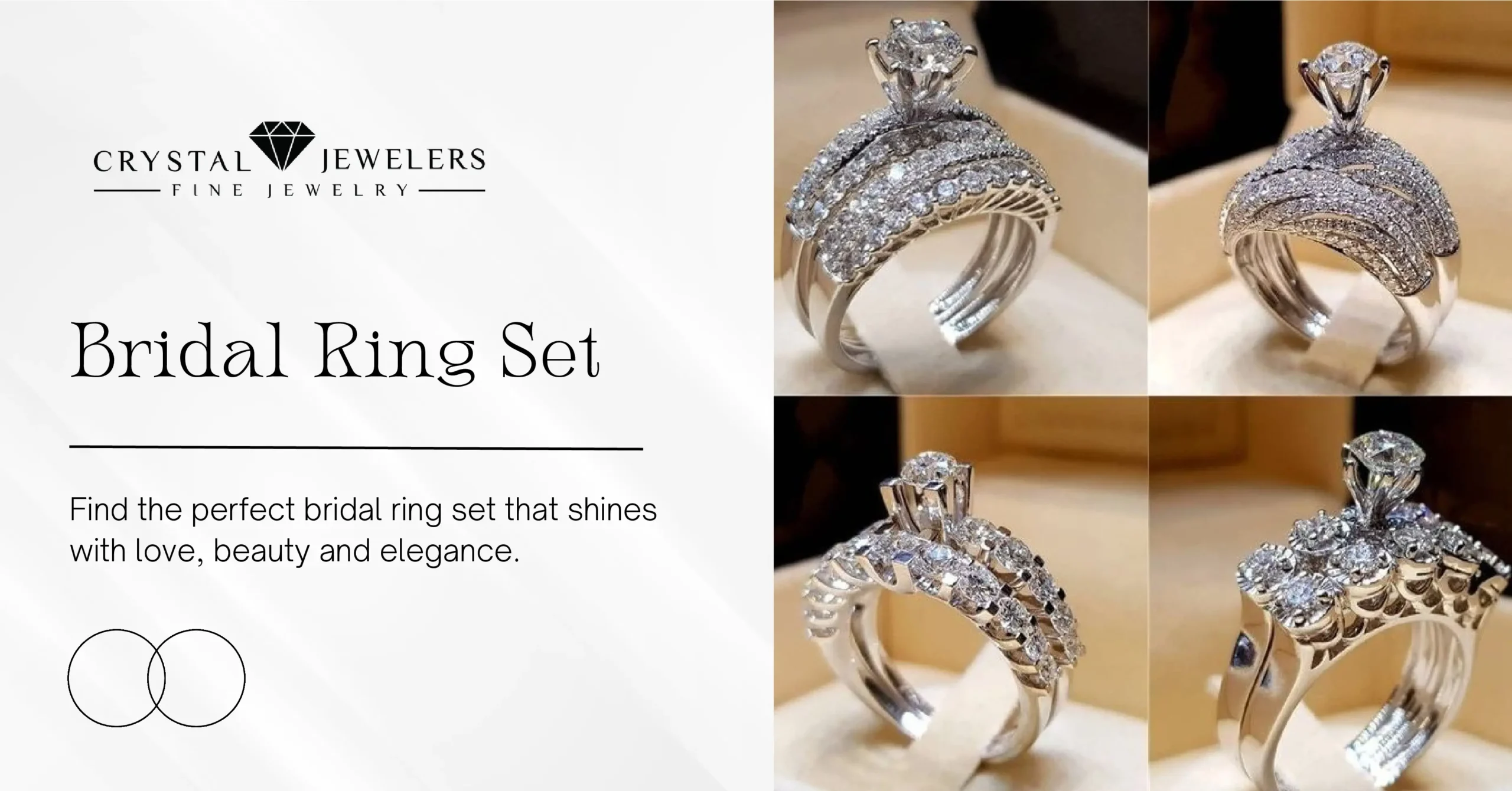 Bridal Ring Set