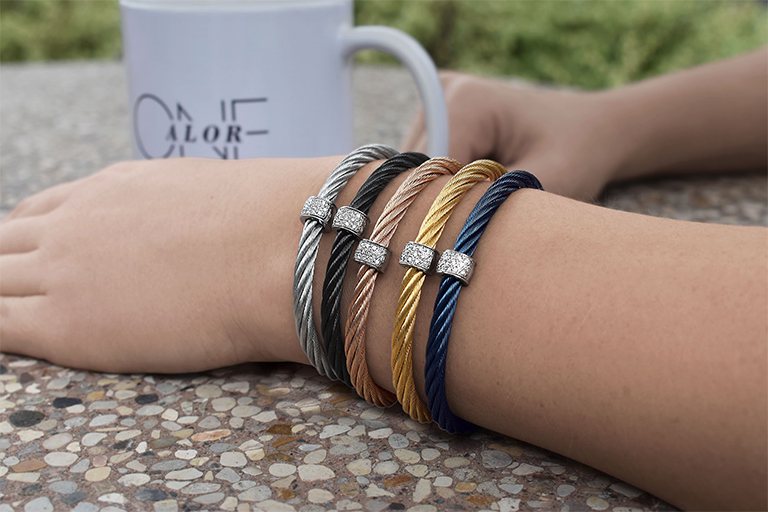 medium Cuff bracelets for women in Greensboro