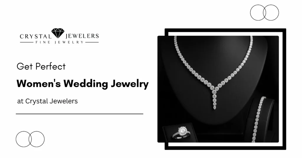 Women’s Wedding Jewelry